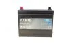 АКБ 6СТ-75 L+ (пт630) (необслуж) Asia Premium Exide EXIDE EA755 (фото 1)