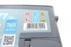 АКБ 6СТ-77 R+ (пт760) (необслуг) Premium Exide EXIDE EA770 (фото 5)