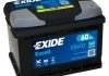 АКБ 6СТ-60 R+ (пт540) (необслуг)(низький) EXCELL EXIDE EB602 (фото 3)