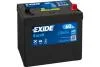 АКБ 6СТ-60 R+ (пт480) (необслуг) Asia EXCELL Exide EXIDE EB604 (фото 1)