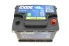 АКБ 6СТ-62 R+ (пт540) (необслуж) EXCELL Exide EXIDE EB620 (фото 3)