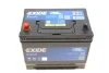 АКБ 6СТ-70 L+ (пт540) (необслуж) Asia EXCELL Exide EXIDE EB705 (фото 4)