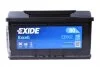 АКБ 6СТ-80 R+ (пт700) (необслуж)(315х175х175) EXCELL Exide EXIDE EB802 (фото 6)