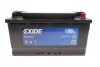 АКБ 6СТ-95 R+ (пт800) (необслуг) EXCELL Exide EXIDE EB950 (фото 1)