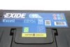 АКБ 6СТ-95 R+ (пт760) (необслуг) Asia EXCELL Exide EXIDE EB954 (фото 2)