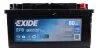 АКБ 6СТ-80 R+ (пт800) (необслуж)(315х175х190) EFB Exide (Start/Stop) EXIDE EL800 (фото 2)