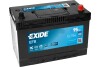 АКБ 6СТ-95 R+ (пт800) (необслуж) Asia EFB (Start/Stop) EXIDE EL954 (фото 1)