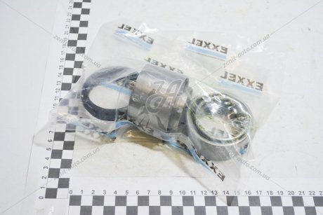 Ремкомплект задньої балки Renault 19, Kangoo I, Megane I EXXEL B020.01687