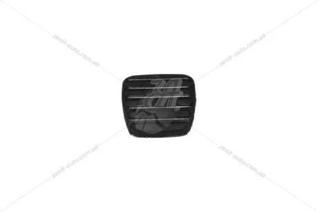 Накладка педалі (зчеплення і гальмо) Renault Sandero,Logan,Duster,Largus,MCV EXXEL B020.01871