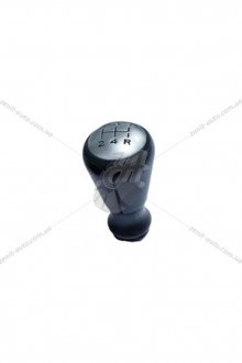 Накладка ручки переключения передач (хром) EXXEL B030.11150 (фото 1)