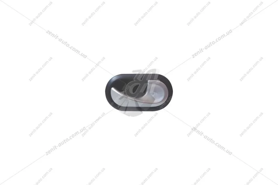 Ручка двері права Renault Master (10-),Kangoo (08-),Megane II хром EXXEL B030.11611 (фото 1)