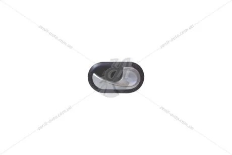 Ручка двери правая Renault Master (10-),Kangoo (08-),Megane II хром EXXEL B030.11611