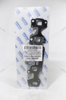 Прокладка колектора випускного FIAT FIORINO, CITROEN NEMO, 1.3D EXXEL B030.12354