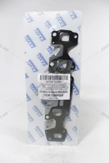 Прокладка коллектора выпускного FIAT FIORINO, CITROEN NEMO, 1.3D EXXEL B030.12354