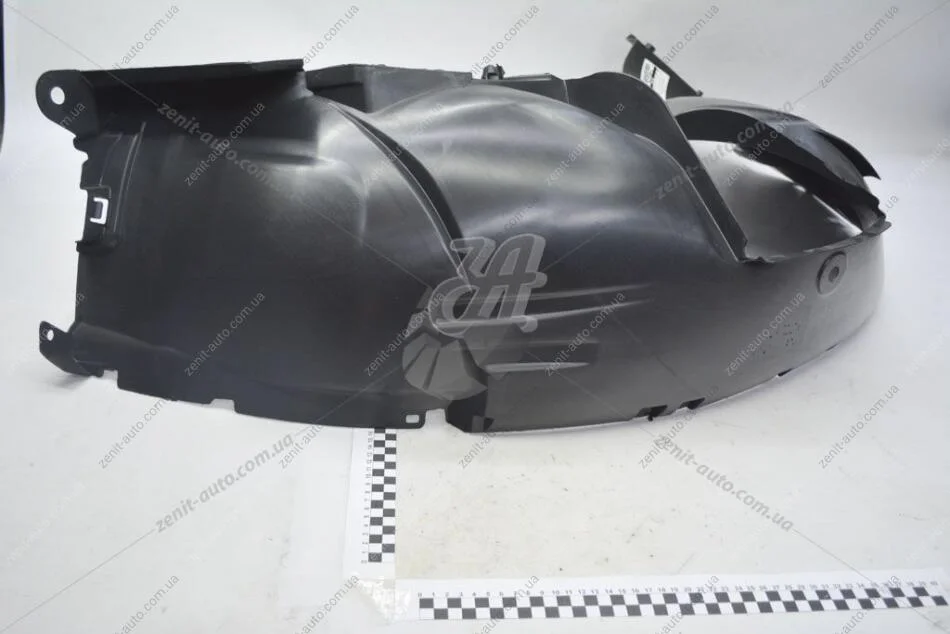 Подкрылок передний левый Renault Sandero EXXEL B030.13790 (фото 1)