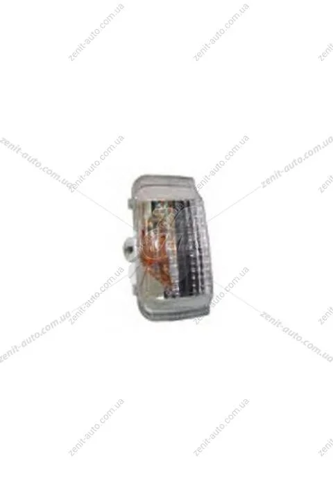 Указатель поворота правый (желтый) PEUGEOT BOXER (11-), DUCATO (250, 290), CITROEN JUMPER (11-) EXXEL B030.14557 (фото 1)