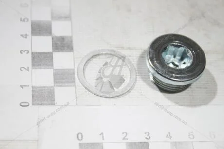 Пробка поддона двигателя Fiat Ducato II, III 2.5,2.8D/TD (m22x1.5) EXXEL B030.16140