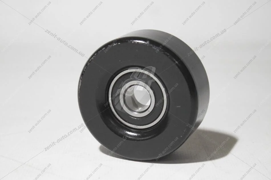 Ролик приводного ременя Audi A2/ Seat Cordoba, Ibiza III/Skoda Fabia, Roomster/VW Polo 1.2D,1.4D,1.9D (99-) EXXEL B030.18666 (фото 1)
