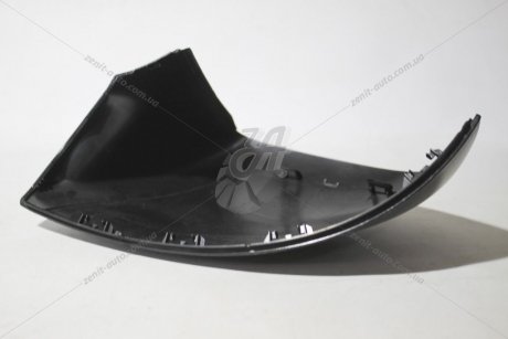 Крышка зеркала заднего вида правая чорная EXXEL B030.19671 (фото 1)