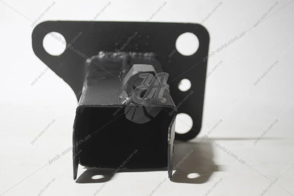 Кронштейн підсилювача бампера переднього правий Renault Scenic (03-06) EXXEL B030.24030 (фото 1)