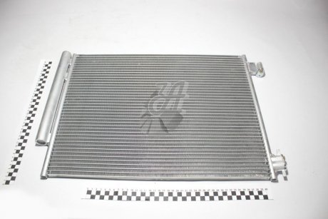Радиатор кондиционера RENAULT CAPTUR, CLIO 4, DACIA DUSTER EXXEL B030.28098 (фото 1)