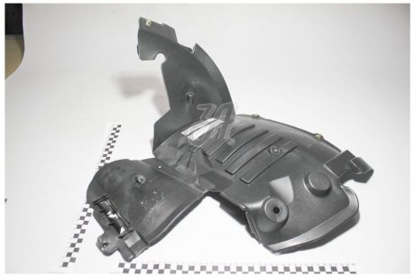 Підкрилок передній правий передня частина Renault Kangoo (97-07) EXXEL B030.29987 (фото 1)