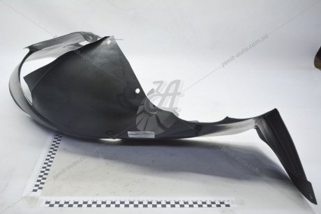 Підкрилок передній правий PEUGEOT PARTNER 2002- EXXEL B030.30072 (фото 1)