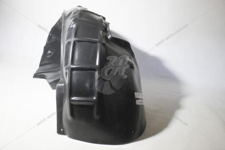 Підкрилок передній правий Skoda Octavia (04-) EXXEL B030.30115