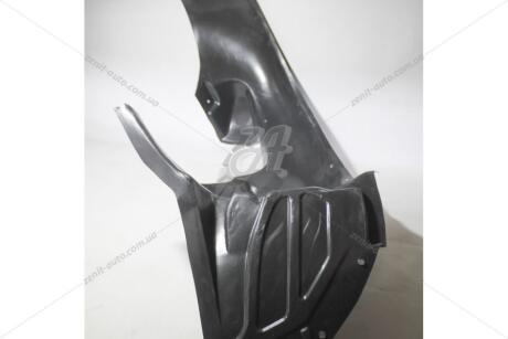 Підкрилок передній правий Skoda Fabia (07-10) EXXEL B030.30119