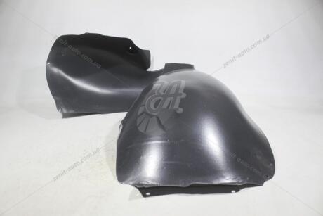 Підкрилок передній правий VW Passat B6 05-09 задня частина EXXEL B030.30144