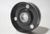 Ролик приводного ременя Opel Astra, Vectra, Zafira 1.6-2.0 16V (26*70) Chevrolet Captiva 2.4 бензин EXXEL B030.34678 (фото 5)