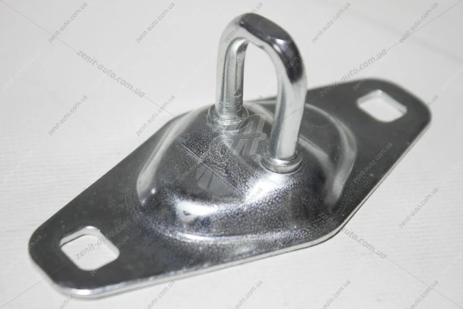 Фіксатор замку задніх дверей нижній Fiat Fiorino/Peugeot Bipper (07-) EXXEL B030.35579 (фото 1)