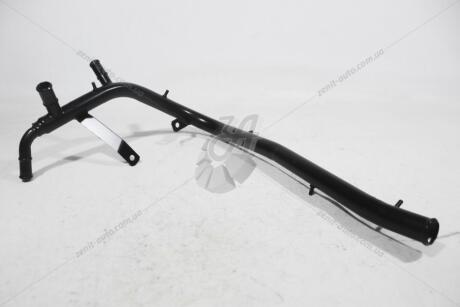 Патрубок системы охлаждения VW Transporter T4 2.4/2.5 i/TDI (96-04) EXXEL B030.37913
