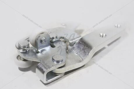 Ролик зсувних дверей нижній Peugeot Boxer/Fiat Ducato/Citroen Jumper (02-06) EXXEL B030.50863