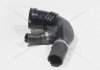 Патрубок інтеркулера (повітряний фільтр-турбіна) FIAT DOBLO 1.3JTD (119, 223) (05-) EXXEL B030.54491 (фото 4)