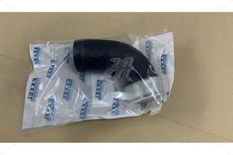 Патрубок интеркуллера лев BMW 3 (E90) (B030.54565) EXXEL 'B030.54565