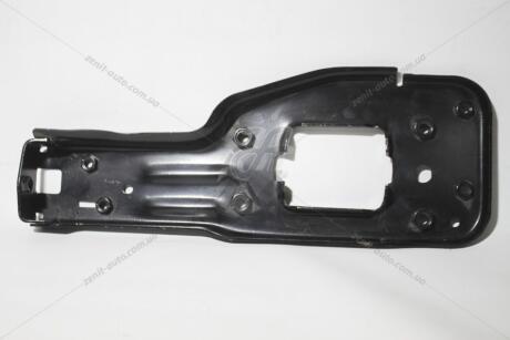 Кронштейн бампера переднего правый Citroen Nemo/ Fiat Fiorino/ Peugeot Bipper (08-) EXXEL B030.55510