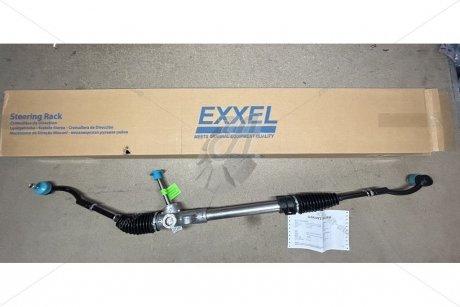 Рейка рулевая (с наконечниками) Hyundai I20 (08-) (B030.57577) EXXEL 'B030.57577 (фото 1)