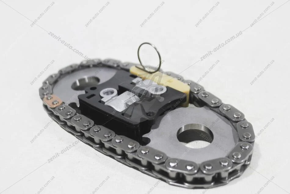 Комплект ланцюга ГРМ FIAT DUCATO 130 Multijet 2,3 D (06-), IVECO DAILY III, IV (29L10 V, 29L12 V, 29L14 C) EXXEL B030.61705 (фото 1)