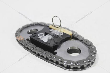 Комплект ланцюга ГРМ FIAT DUCATO 130 Multijet 2,3 D (06-), IVECO DAILY III, IV (29L10 V, 29L12 V, 29L14 C) EXXEL B030.61705