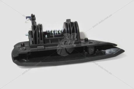 Ручка двері зовнішня перед. ліва Logan MCV (13-) EXXEL B030.62358