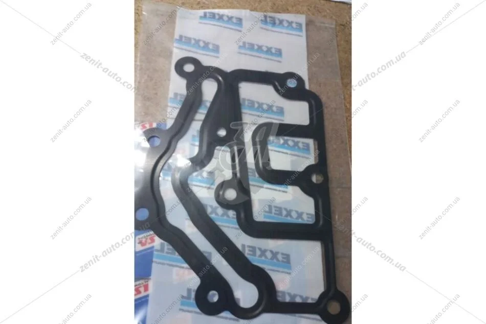 Прокладка корпуса термостата 1.4/1.6 16V Duster, Fluence, Kangoo II, Megan II/III EXXEL B030.64223 (фото 1)