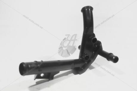 Патрубок системы охлаждения KANGO II (08-), DUSTER (10-) 1.5DCI EXXEL B030.64544