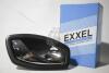 Ручка двери правой внутренняя Renault Megane III HB хром EXXEL B030.65286 (фото 4)