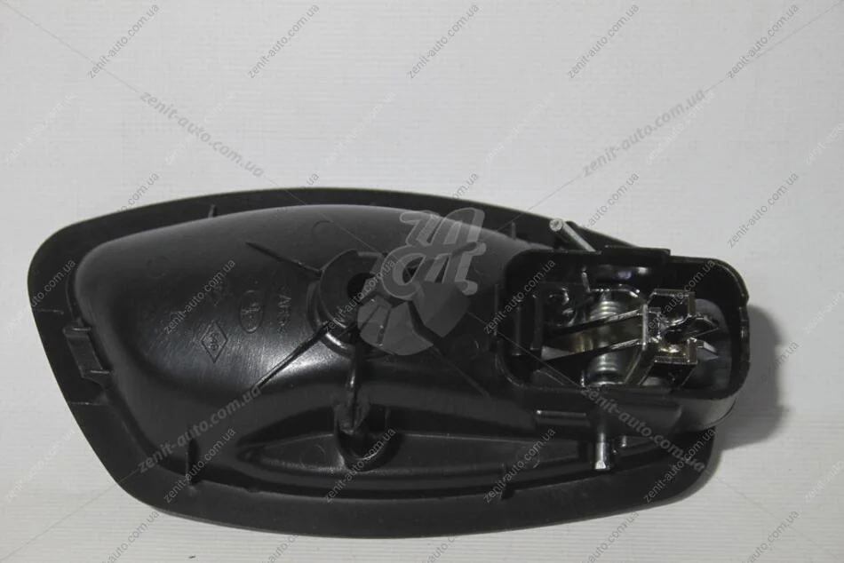 Ручка двери передней левой внутренняя Renault Megane III HB хром EXXEL B030.65290 (фото 1)