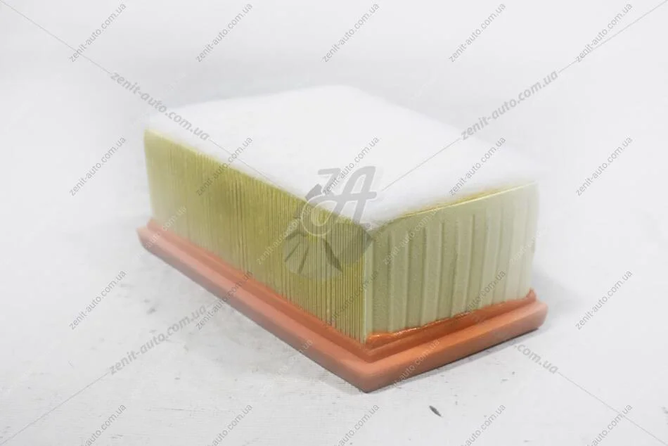 Фільтр повітряний RENAULT LOGAN 1.6 (07-), DUSTER 1.6, 2.0 (10-), CLIO 1.4, 1.6 (00-) EXXEL B030.65338 (фото 1)