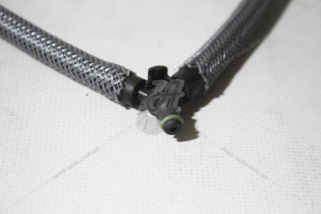 Фото 1 - трубка обратки палива Citroen Jumpy/ Fiat Scudo/ Peugeot Expert 2.0 HDI (07-) EXXEL B030.65734 Трубка обратки палива Citroen Jumpy/ Fiat Scudo/ Peugeot Expert 2.0 HDI (07-) EXXEL B030.65734 (фото 1)