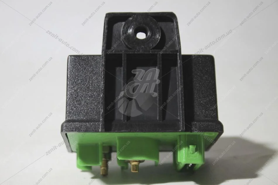 Реле свічки розжарювання Citroen Jumpy/Peugeot Boxer 2.0, 2.2 Hdi (00-) (5 контактів) EXXEL B030.65764 (фото 1)