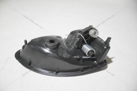 Ручка двері ХРОМ пасажир внутр права Renault Kangoo (97-07) (B030.65951) EXXEL 'B030.65951