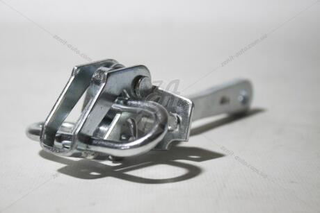 Ограничитель двери передней Citroen Jumper/Fiat Ducato/Peugeot Boxer (-02) EXXEL B030.66768